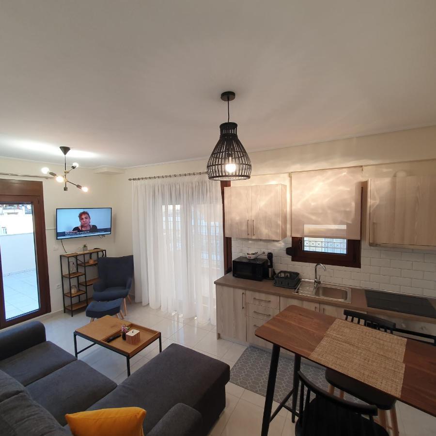 Volos Park Apartments エクステリア 写真