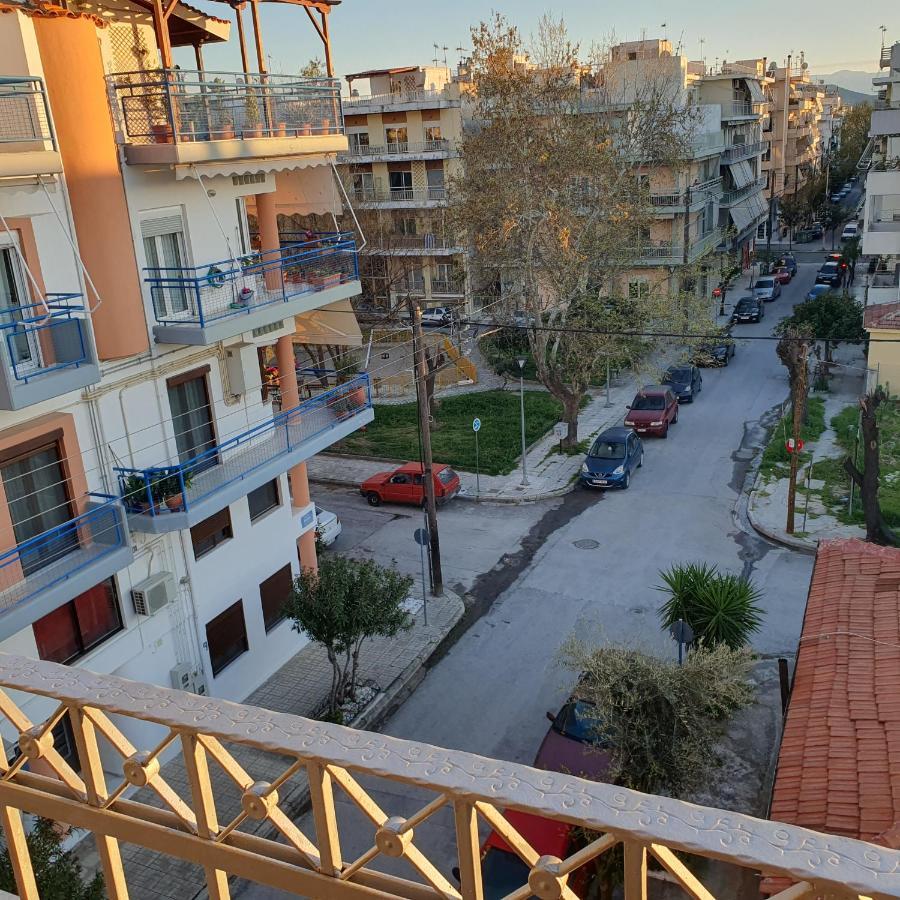 Volos Park Apartments エクステリア 写真