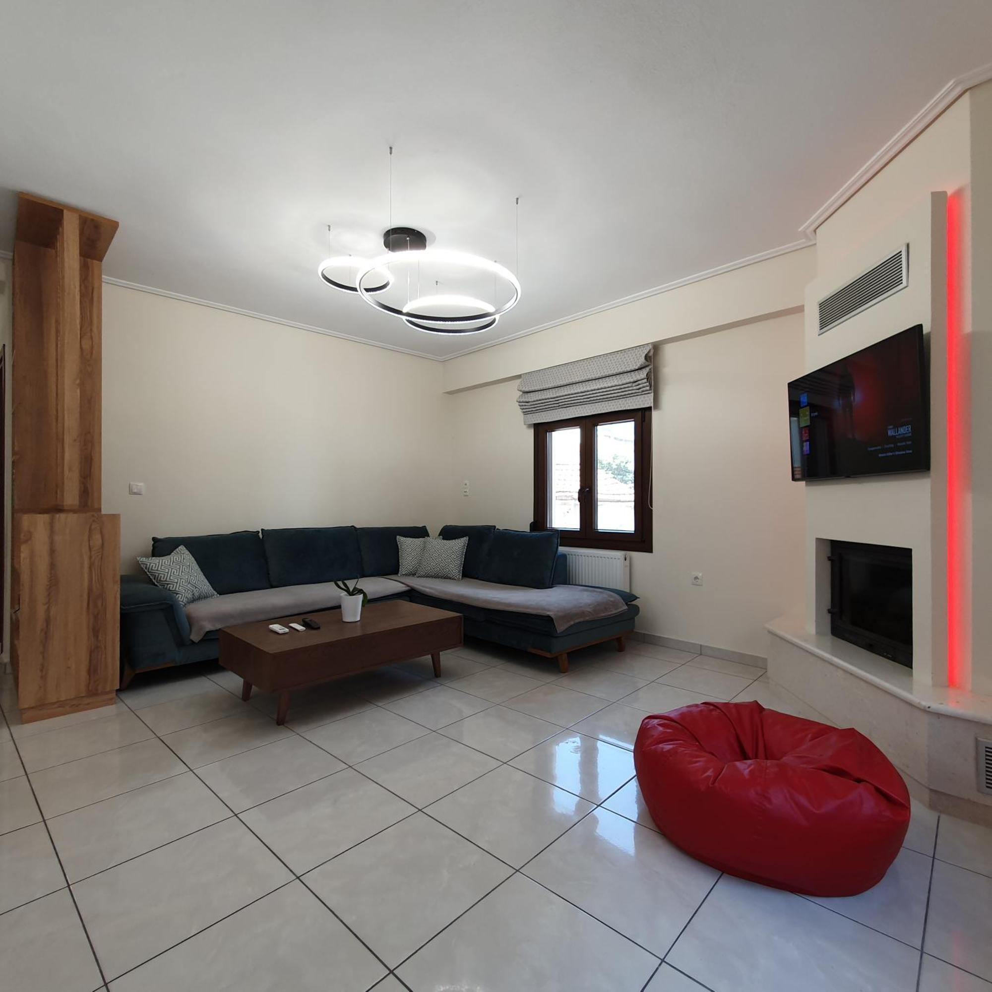 Volos Park Apartments エクステリア 写真
